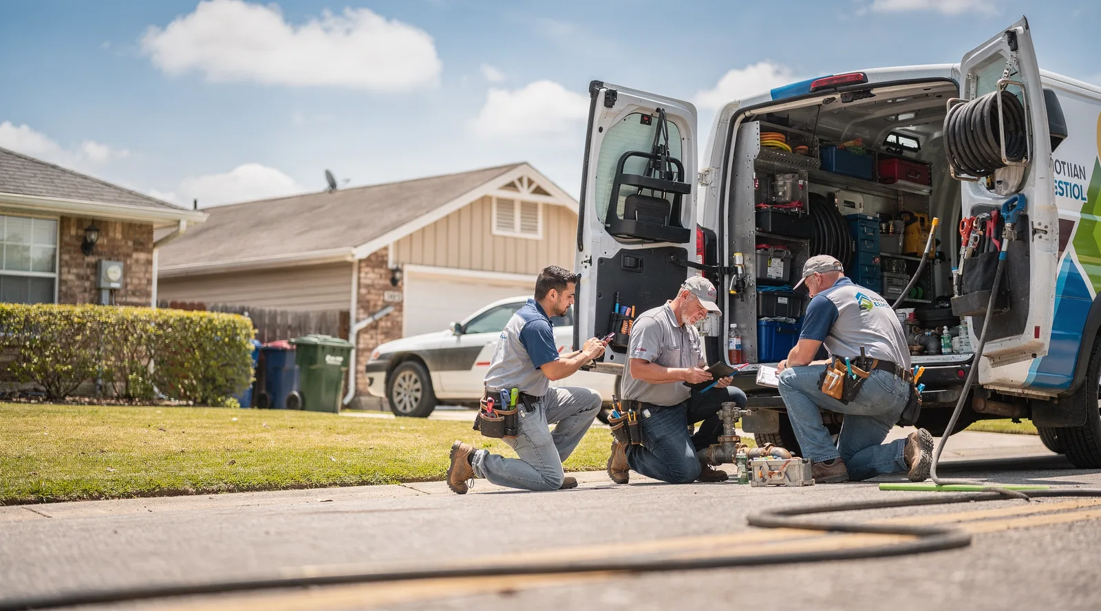 Emergency Plumber in Stanley, WI near me